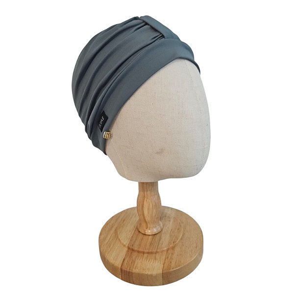 Turbante Aatma Verde Eucalipto UV 50+