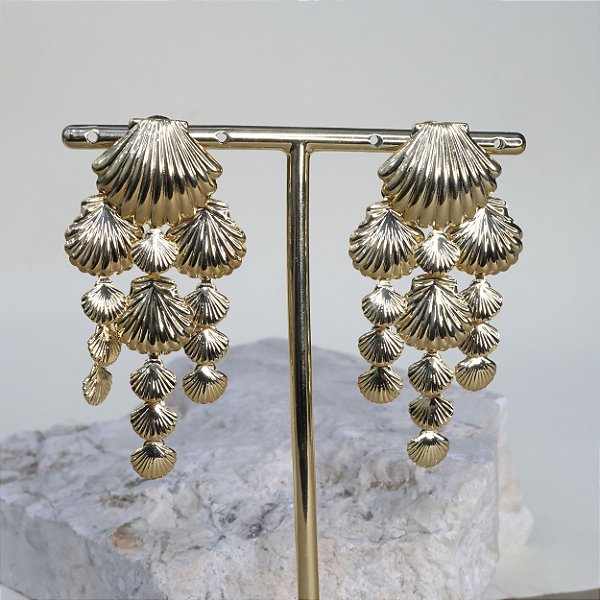 BRINCO CASCATA DE CONCHA