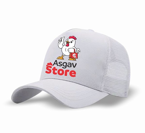 Boné Asgav Store
