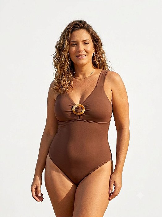 Maiô Body Elizabeth