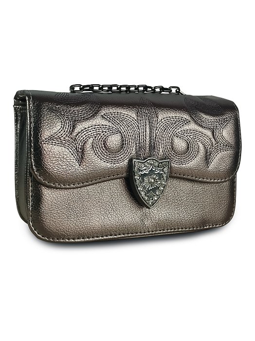 Bolsa Country Pequena Transversal Ana Castela Rodeio Cowgirl