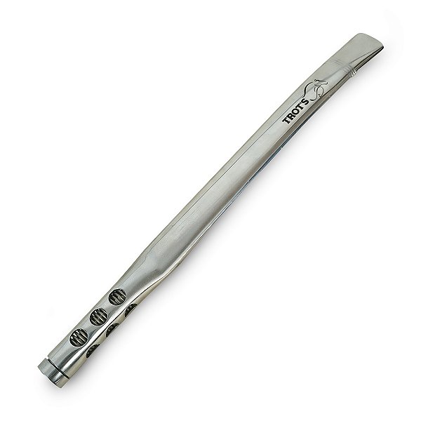Bomba Tereré Chimarrão Larga Inox Regulável Filtro Trots