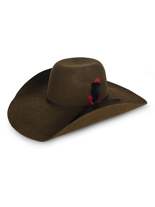 Chapéu Country Pralana Biplay Rodeio Cowboy Boiadeiro Texas