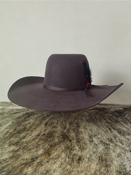 Chapéu Pralana Biplay Original Texano Estilo Country Cowboy