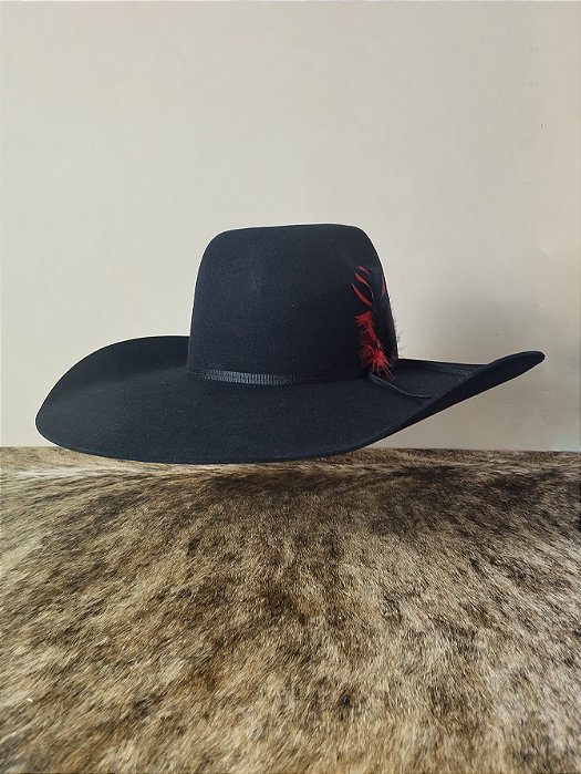Chapéu Cavalgada Cowboy Biplay Pralana Vaqueiro Texas Top