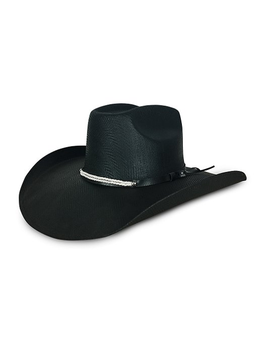 Chapéu Country Pralana Aba 12 Cotton Cavalgada Cowboy Agro