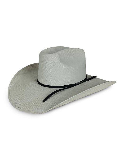 Chapéu Estilo Country Pralana Aba 12 Cotton Rodeio Cowboy