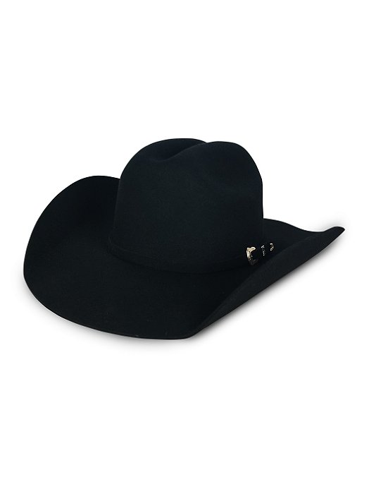 Chapéu Pralana Americano Country Aba 10 Cowboy Boiadeiro Top
