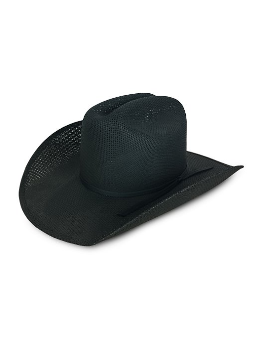 Chapéu Country Aba 10 Lona Americano Rodeio Cowboy Eldorado