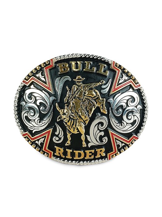 Fivela Country Rodeio Bull Riders Cowboy Rodeio Western