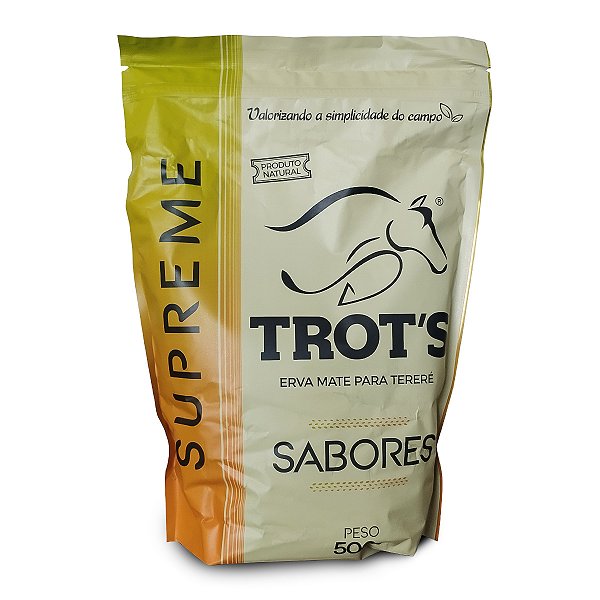 Erva Terere Trots Mate Premium Country Supreme 500g