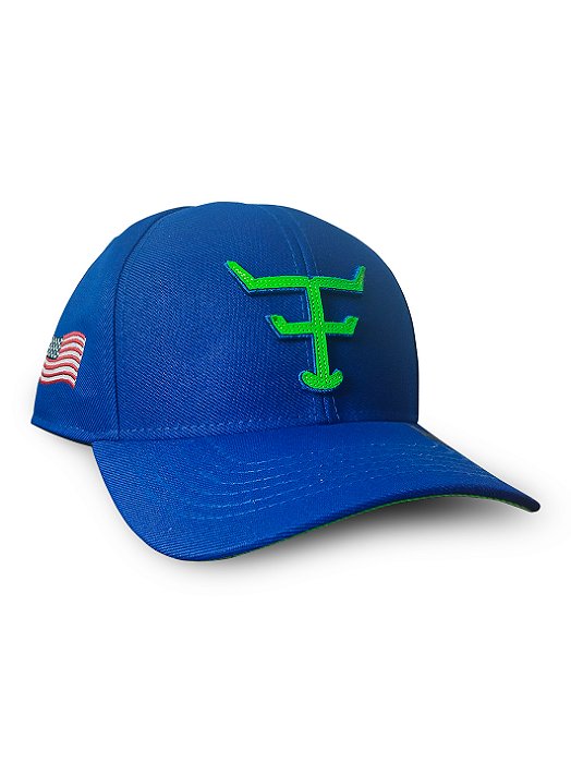 Boné Country Original Aba Torta Cavalgada Trucker Texas Farm