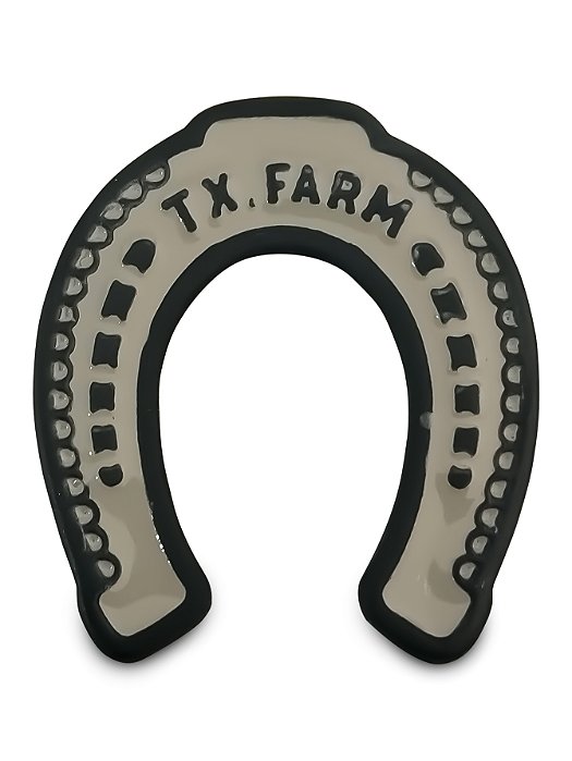 Broche Cowboy Texas Farm Metalidado Original Lançamento Top