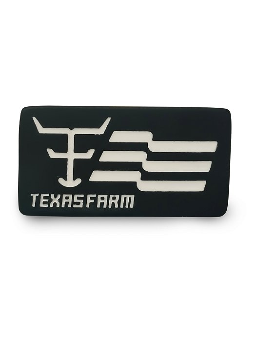 Broche Pingente Country Para Chapéu Boné Mochila Texas Farm