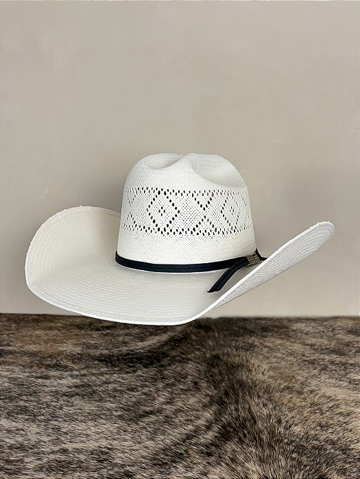 Chapéu Country Eldorado Importado Shantung Austin Aba 10,5cm
