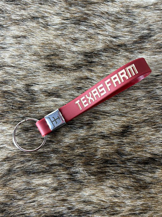 Chaveiro Tx Farm Original Country De Silicone Bolsas Chaves