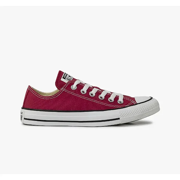 TÊNIS ALL STAR CHUCK TAYLOR CT00010004 VERMELHO