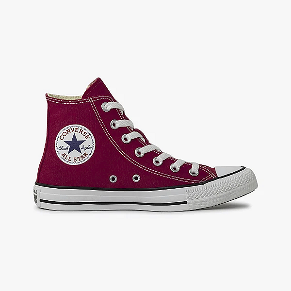 BOTA ALL STAR CHUCK TAYLOR CT00040004 VERMELHO