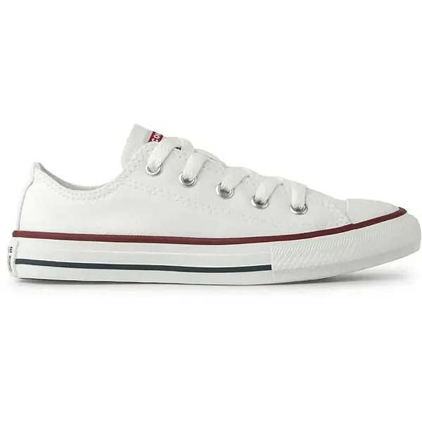 TÊNIS ALL STAR CHUCK TAYLOR INFANTIL CK00020001 BRANCO