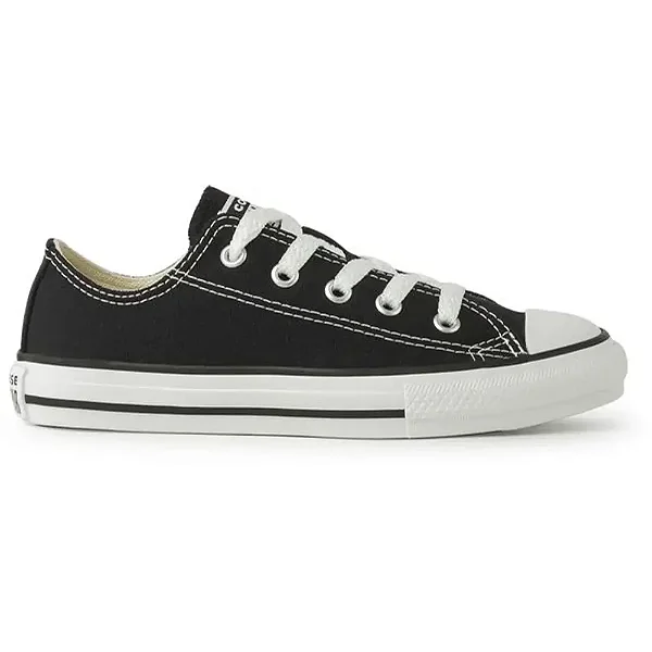 TÊNIS ALL STAR CHUCK TAYLOR INFANTIL CK00020002 PRETO