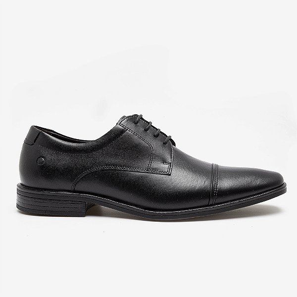SAPATO DEMOCRATA METROPOLITAN VEGA PRETO