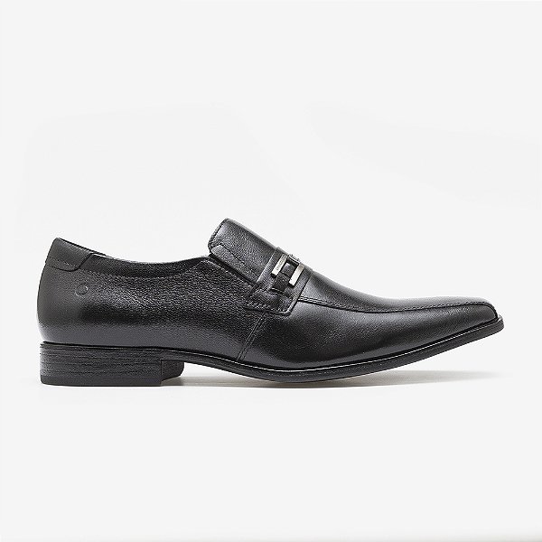 SAPATO DEMOCRATA METROPOLITAN PRIME PRETO