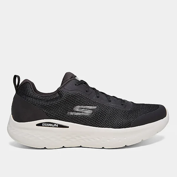 TÊNIS SKECHERS GO RUN LITE PRETO