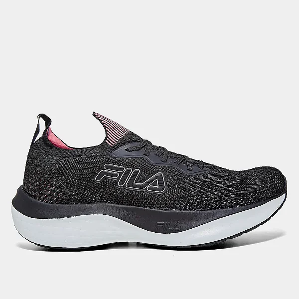 TÊNIS FILA GO TRAINER PRETO
