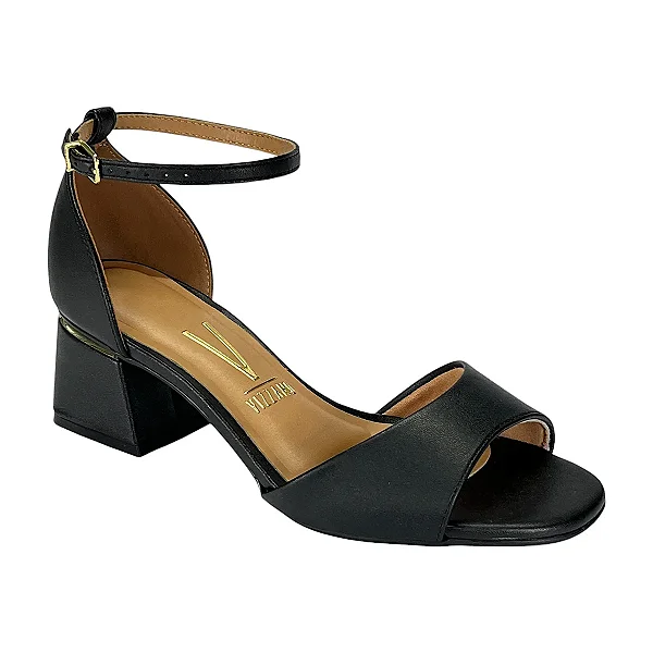 SANDÁLIA VIZZANO 6428.143 PRETO