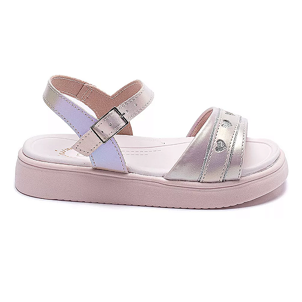 SANDÁLIA SUA CIA MINI 7051.00585 ROSA