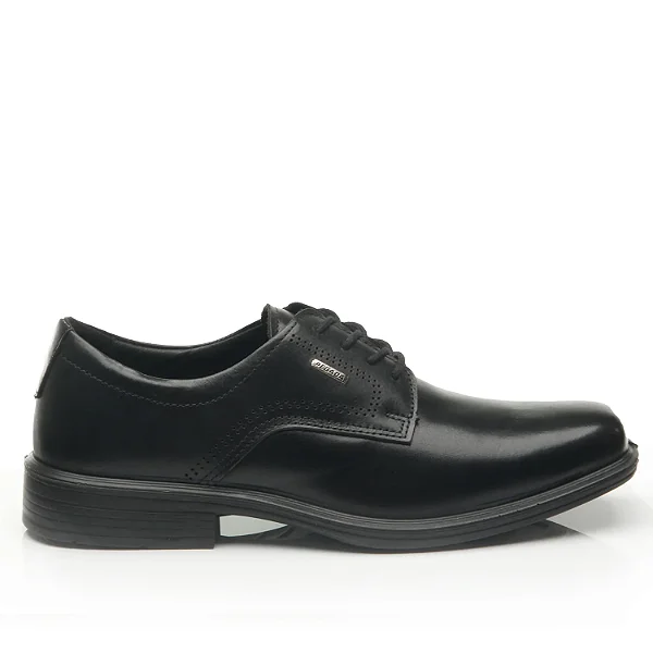SAPATO PEGADA ANILINA PRETO