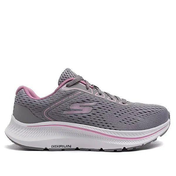 TENIS GO RUN CONSISTENT 2.0 CINZA