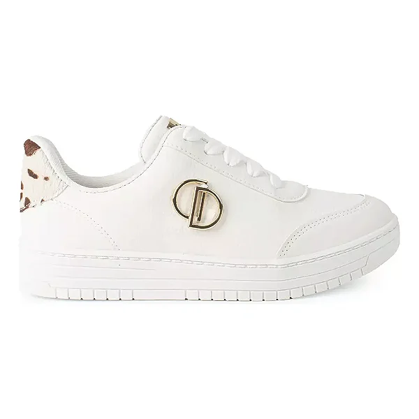 TENIS DAKOTA CENTURY BRANCO