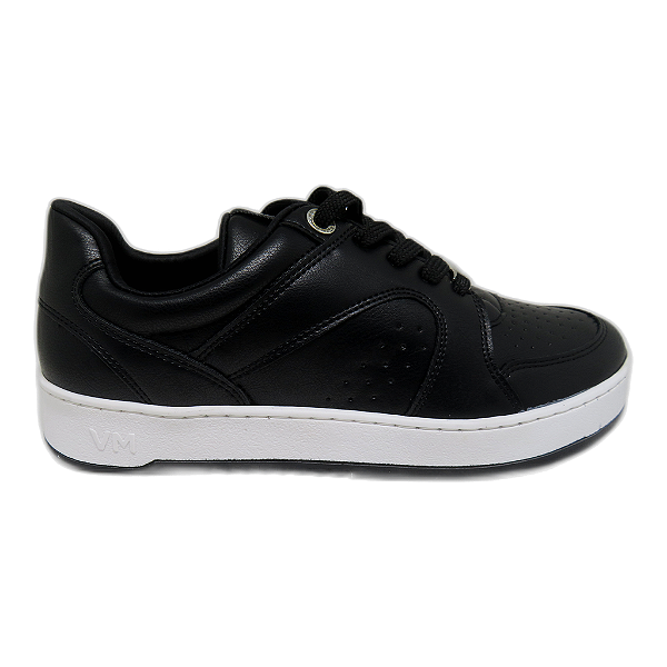 TENIS VIA MARTE 069-002 PRETO