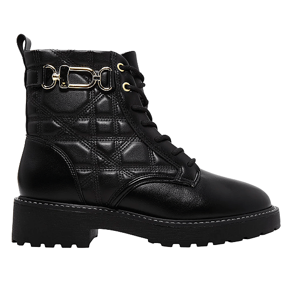 BOTA VIZZANO 3103.103 PRETO
