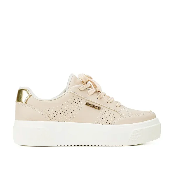 TENIS KOLOSH CENTURY C3556 NUDE