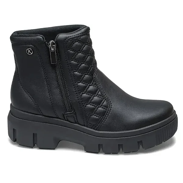 BOTA KOLOSH ALMERIA C3370 PRETO