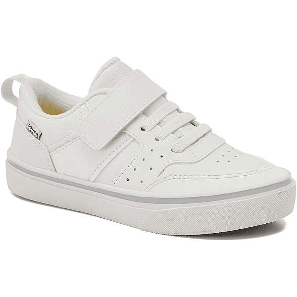 TENIS KLIN FREESTYLE MINI 260.092 BRANCO