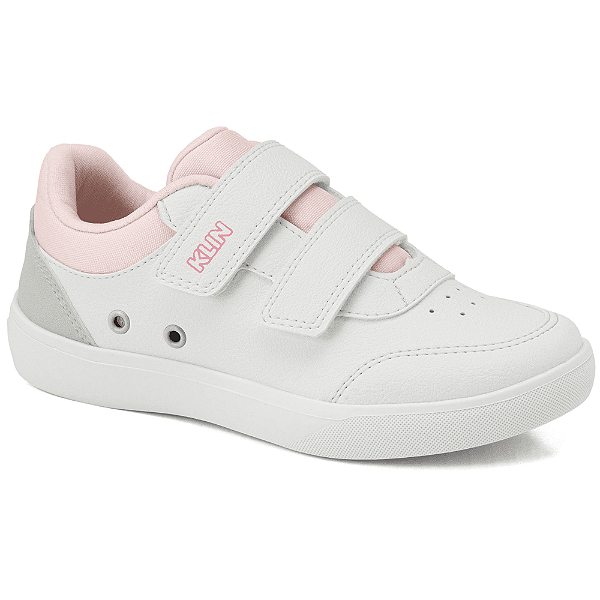 TENIS KLIN COLLEGE 323.032 BRANCO