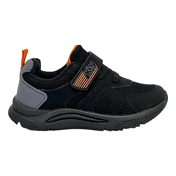 TENIS KLIN NEW SPORT MINI 199.122 PRETO