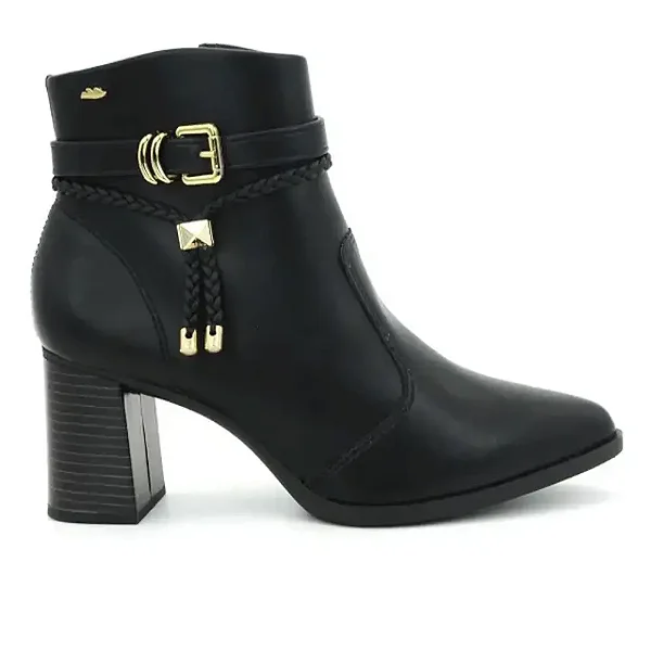 BOTA DAKOTA VERTUO DA781 PRETO