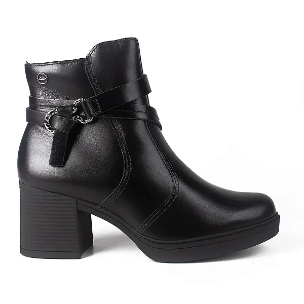 BOTA DAKOTA MAGGIORI D0352 PRETO