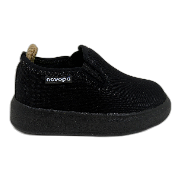 TENIS NOVOPE 98001402 PRETO