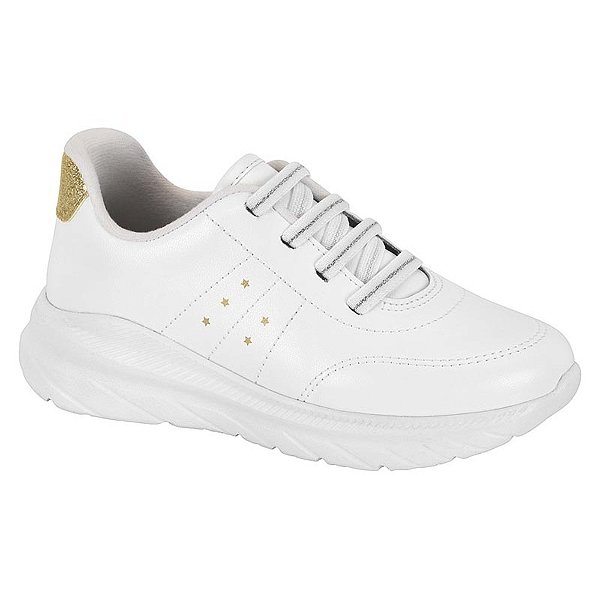 TÊNIS MOLEKINHA 2584.101 BRANCO