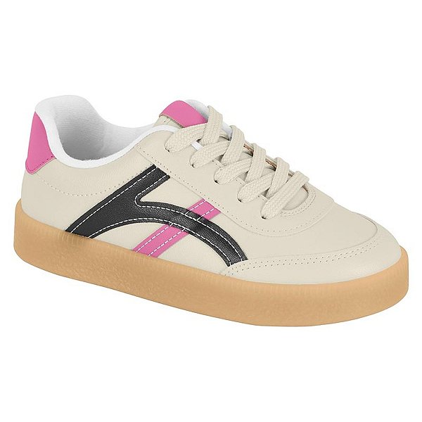 TÊNIS MOLEKINHA 2582.103 OFF WHITE