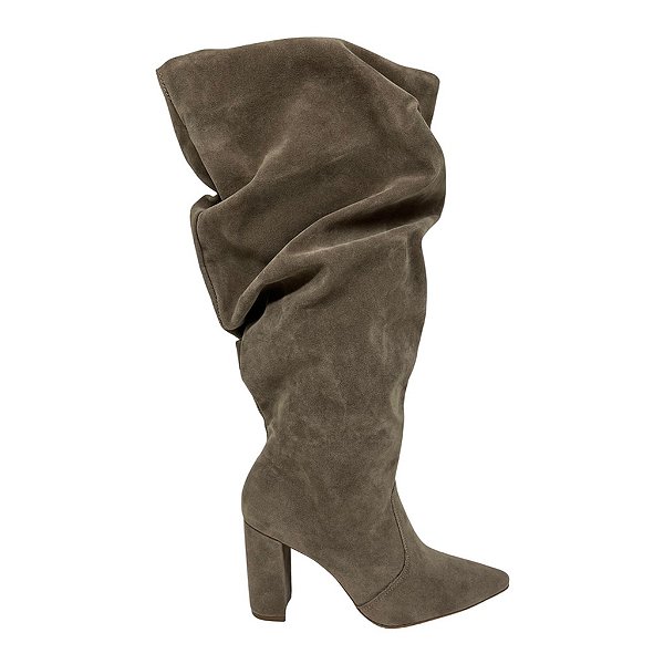 Bota Giulia Slouch Lohaz Taupe
