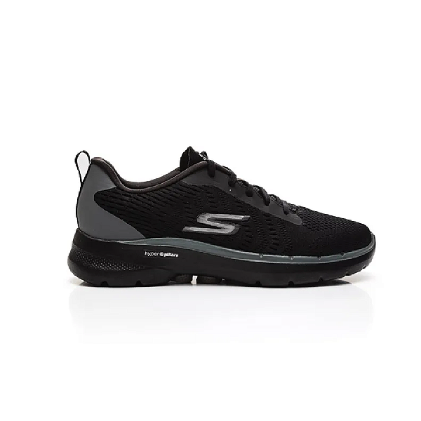 TENIS SKECHERS GO WALK 6 PRETO