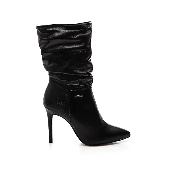 BOTA EM COURO BOTTERO 347004_35 PRETO