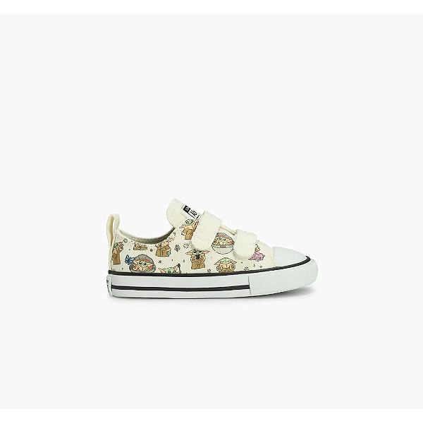 TENIS ALL STAR 2V YODA AMENDOA