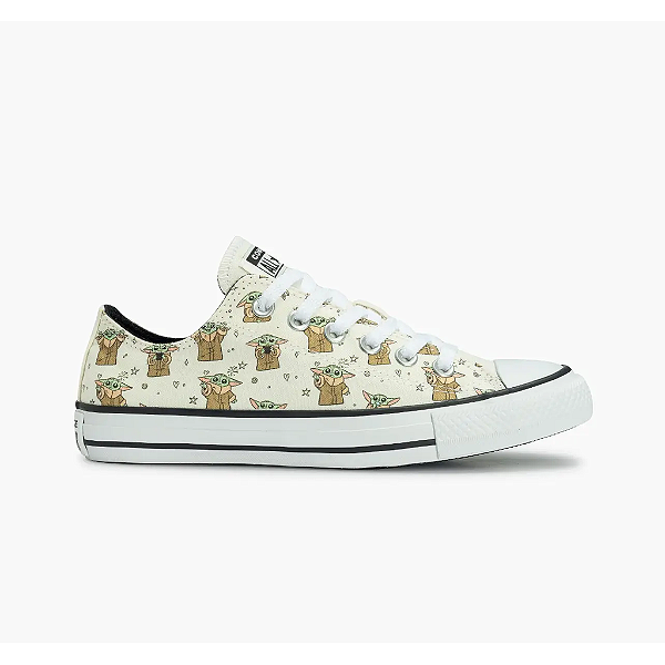 TENIS ALL STAR YODA AMENDOA